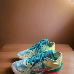 Size 12.5 - Nike‎ LeBron 18 Low LeBronold Palmer